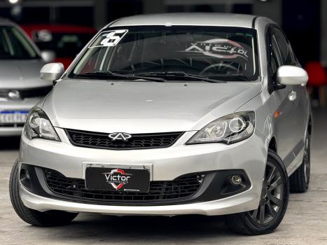 CHERY Celer Sedan 1.5 16V 4P FLEXFUEL, Foto 4