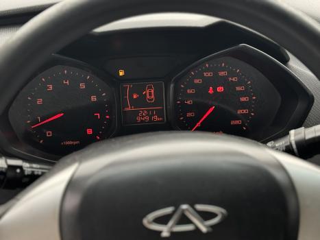 CHERY Celer Sedan 1.5 16V 4P FLEXFUEL, Foto 5