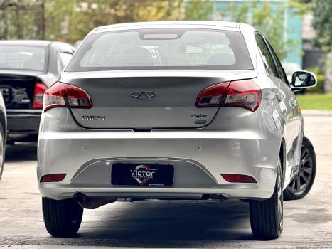 CHERY Celer Sedan 1.5 16V 4P FLEXFUEL, Foto 12