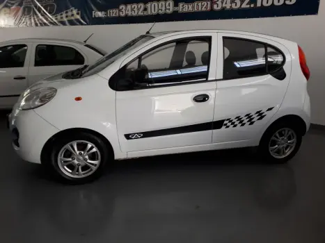 CHERY QQ 1.0 12V 4P FLEX ACT, Foto 3