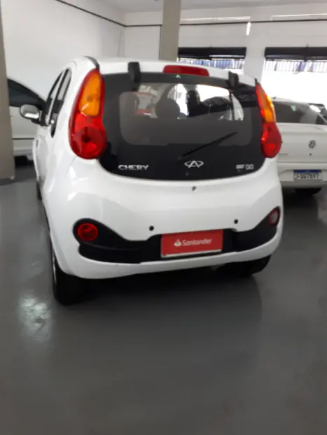 CHERY QQ 1.0 12V 4P FLEX ACT, Foto 4