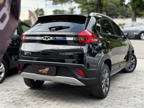 CHERY Tiggo 2 1.5 16V 4P FLEX LOOK AUTOM�TICO, Foto 13