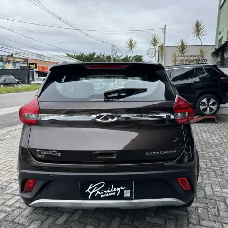 CHERY Tiggo 2 1.5 16V 4P FLEX LOOK, Foto 5