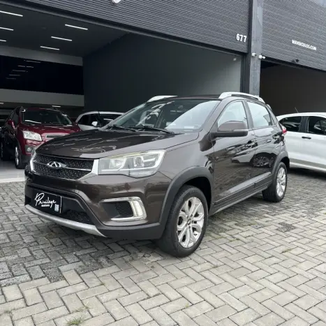 CHERY Tiggo 2 1.5 16V 4P FLEX LOOK, Foto 6