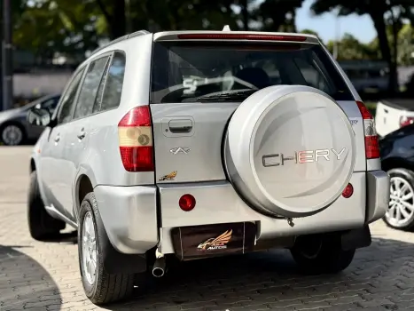 CHERY Tiggo 2.0 4P, Foto 7