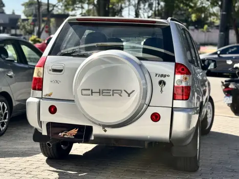 CHERY Tiggo 2.0 4P, Foto 11