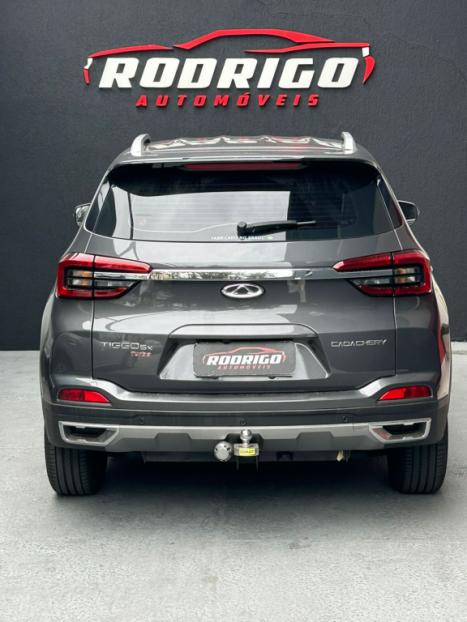 CHERY Tiggo 5X 1.5 16V 4P VVT TURBO iFLEX SPORT AUTOMTICO CVT, Foto 4