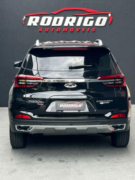 CHERY Tiggo 5X 1.5 16V 4P VVT TURBO iFLEX SPORT AUTOMTICO CVT, Foto 14