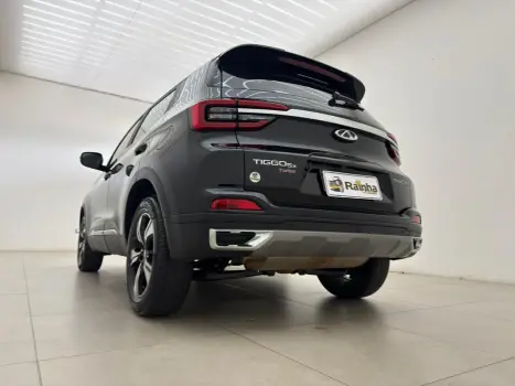 CHERY Tiggo 5X 1.5 16V 4P VVT TURBO iFLEX SPORT AUTOM�TICO CVT, Foto 3