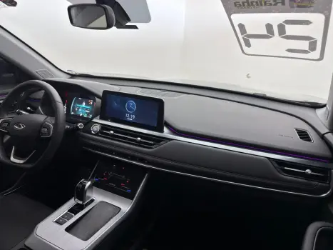 CHERY Tiggo 5X 1.5 16V 4P VVT TURBO iFLEX SPORT AUTOM�TICO CVT, Foto 11