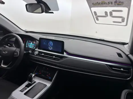 CHERY Tiggo 5X 1.5 16V 4P VVT TURBO iFLEX SPORT AUTOM�TICO CVT, Foto 12