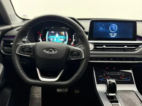 CHERY Tiggo 5X 1.5 16V 4P VVT TURBO iFLEX SPORT AUTOM�TICO CVT, Foto 13