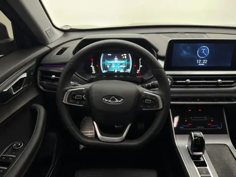 CHERY Tiggo 5X 1.5 16V 4P VVT TURBO iFLEX SPORT AUTOM�TICO CVT, Foto 14