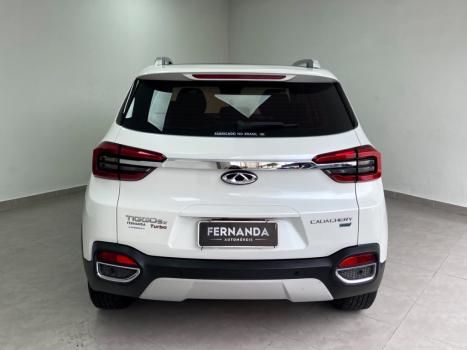 CHERY Tiggo 5X 1.5 16V 4P VVT TURBO iFLEX AUTOMÁTICO CVT, Foto 4