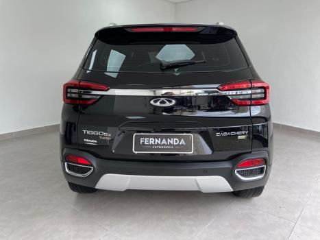 CHERY Tiggo 5X 1.5 4P TXS FLEX TURBO AUTOM�TICO DCT, Foto 4