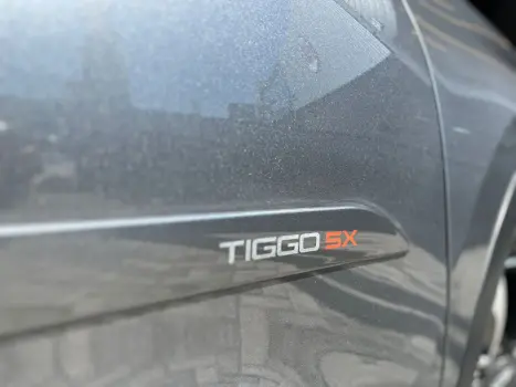CHERY Tiggo 5X 1.5 4P TXS FLEX TURBO AUTOM�TICO DCT, Foto 4