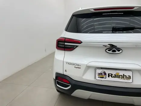 CHERY Tiggo 5X 1.5 4P TXS FLEX TURBO AUTOM�TICO DCT, Foto 7