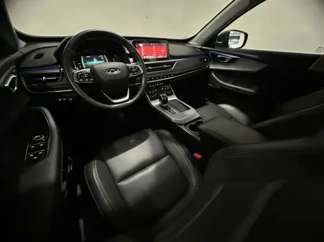 CHERY Tiggo 5X Pro 1.5 16V 4P VVT TURBO iFLEX AUTOMTICO CVT, Foto 11