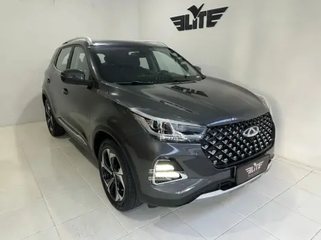 CHERY Tiggo 5X Pro 1.5 16V 4P VVT TURBO iFLEX AUTOMTICO CVT, Foto 12