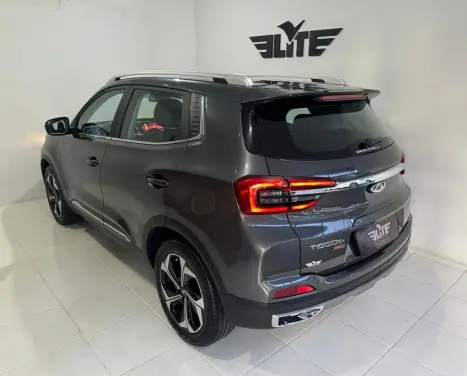 CHERY Tiggo 5X Pro 1.5 16V 4P VVT TURBO iFLEX AUTOM�TICO CVT, Foto 3
