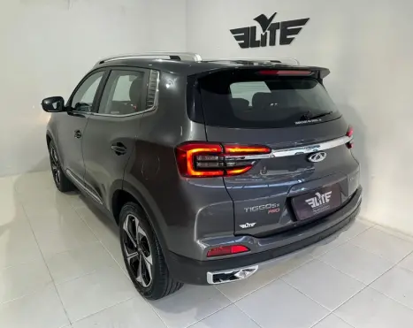 CHERY Tiggo 5X Pro 1.5 16V 4P VVT TURBO iFLEX AUTOM�TICO CVT, Foto 14