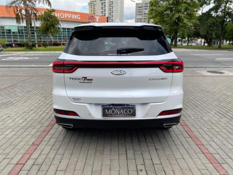 CHERY Tiggo 7 1.5 16V 4P FLEX T TURBO AUTOM�TICO DCT, Foto 3