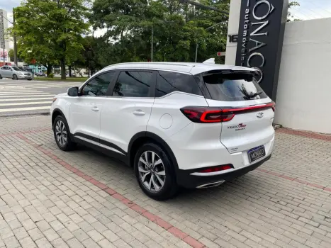 CHERY Tiggo 7 1.5 16V 4P TCI FLEX SPORT AUTOM�TICO CVT, Foto 4