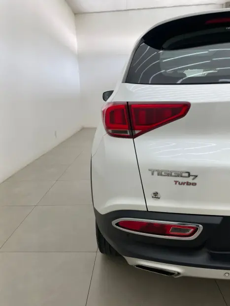 CHERY Tiggo 7 1.5 16V 4P FLEX T TURBO AUTOM�TICO DCT, Foto 7
