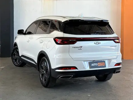 CHERY Tiggo 7 1.5 16V 4P FLEX T TURBO AUTOM�TICO DCT, Foto 4