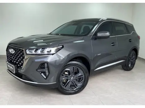 CHERY Tiggo 7 1.5 16V 4P TCI FLEX SPORT AUTOMÁTICO CVT, Foto 1