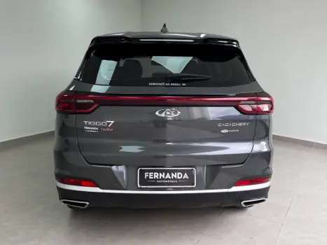 CHERY Tiggo 7 1.5 16V 4P TCI FLEX SPORT AUTOMÁTICO CVT, Foto 4