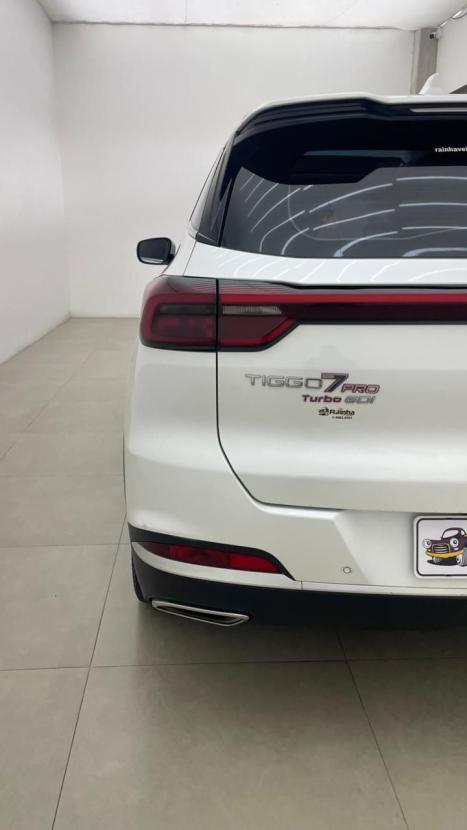 CHERY Tiggo 7 Pro 1.6 16V 4P TGDI DCT TURBO AUTOMTICO, Foto 6