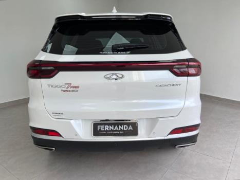 CHERY Tiggo 7 Pro 1.6 16V 4P TGDI DCT MAX DRIVE TURBO AUTOM�TICO, Foto 3