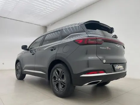 CHERY Tiggo 7 Pro 1.5 16V 4P TCI FLEX HYBRID AUTOM�TICO CVT, Foto 4