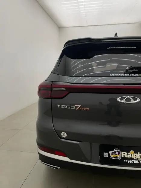 CHERY Tiggo 7 Pro 1.5 16V 4P TCI FLEX HYBRID AUTOM�TICO CVT, Foto 8