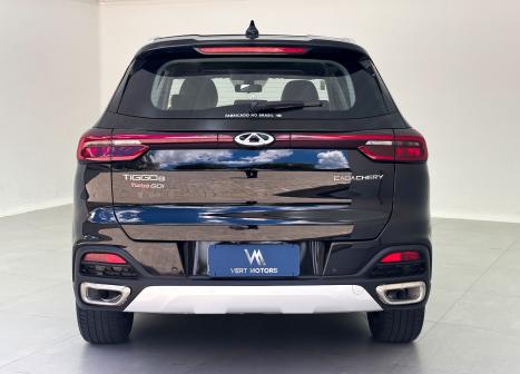 CHERY Tiggo 8 1.6 16V 4P TGDI TURBO TXS AUTOMÁTICO DCT, Foto 6 CHERY Tiggo 8 1.6 16V 4P TGDI TURBO TXS AUTOMÁTICO DCT, Foto 6