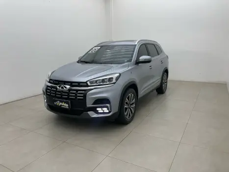 CHERY Tiggo 8 1.6 16V 4P TGDI TURBO TXS AUTOMÁTICO DCT, Foto 1 CHERY Tiggo 8 1.6 16V 4P TGDI TURBO TXS AUTOMÁTICO DCT, Foto 1