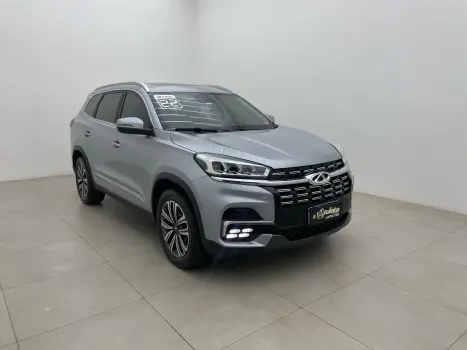 CHERY Tiggo 8 1.6 16V 4P TGDI TURBO TXS AUTOMÁTICO DCT, Foto 2 CHERY Tiggo 8 1.6 16V 4P TGDI TURBO TXS AUTOMÁTICO DCT, Foto 2