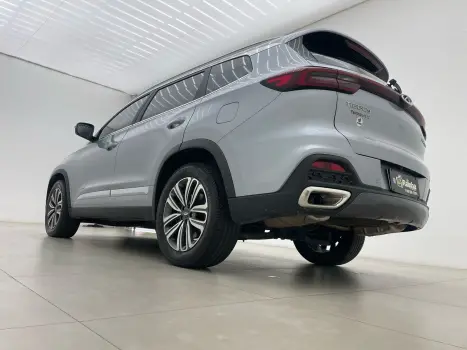 CHERY Tiggo 8 1.6 16V 4P TGDI TURBO TXS AUTOMÁTICO DCT, Foto 4 CHERY Tiggo 8 1.6 16V 4P TGDI TURBO TXS AUTOMÁTICO DCT, Foto 4