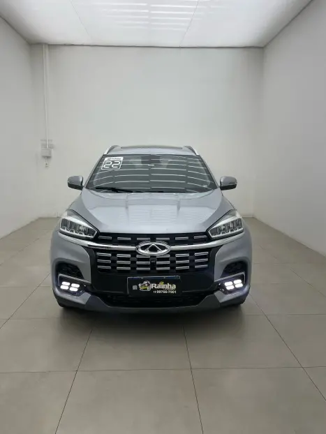 CHERY Tiggo 8 1.6 16V 4P TGDI TURBO TXS AUTOMÁTICO DCT, Foto 5 CHERY Tiggo 8 1.6 16V 4P TGDI TURBO TXS AUTOMÁTICO DCT, Foto 5