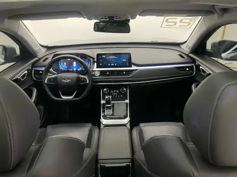 CHERY Tiggo 8 1.6 16V 4P TGDI TURBO TXS AUTOMÁTICO DCT, Foto 14 CHERY Tiggo 8 1.6 16V 4P TGDI TURBO TXS AUTOMÁTICO DCT, Foto 14