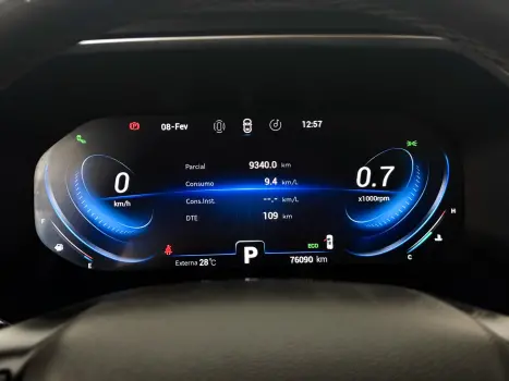 CHERY Tiggo 8 1.6 16V 4P TGDI TURBO TXS AUTOM�TICO DCT, Foto 8