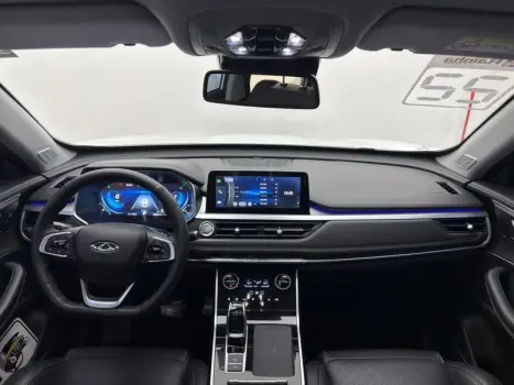 CHERY Tiggo 8 1.6 16V 4P TGDI TURBO TXS AUTOM�TICO DCT, Foto 15