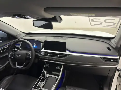 CHERY Tiggo 8 1.6 16V 4P TGDI TURBO TXS AUTOM�TICO DCT, Foto 16