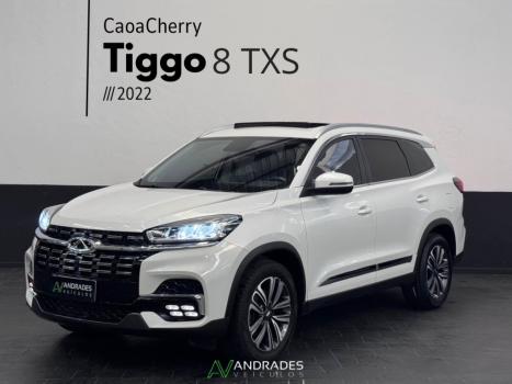 CHERY Tiggo 8 1.6 16V 4P TGDI TURBO TXS AUTOM�TICO DCT, Foto 1