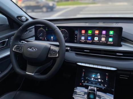 CHERY Tiggo 8 Pro 1.5 16V 4P TCI PLUG-IN HYBRID DHT TURBO AUTOMTICO, Foto 13