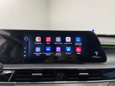CHERY Tiggo 8 Pro 1.6 16V 4P FLEX TGDI AUTOM�TICO, Foto 8