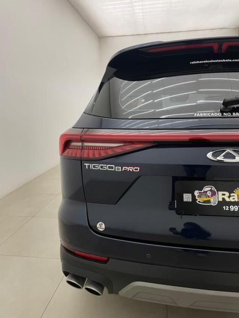 CHERY Tiggo 8 Pro 1.6 16V 4P FLEX TGDI AUTOM�TICO, Foto 8