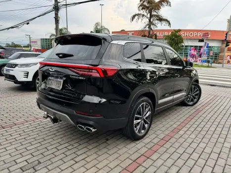 CHERY Tiggo 8 Pro 1.6 16V 4P TGDI DCT AUTOMÁTICO, Foto 4