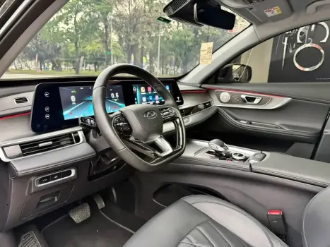 CHERY Tiggo 8 Pro 1.6 16V 4P TGDI DCT AUTOMÁTICO, Foto 5